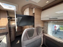 Carthago  C1 Tourer I 143 Le MB cambio automatico pieno