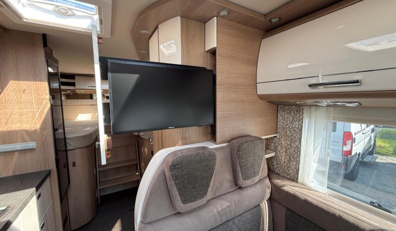 Carthago  C1 Tourer I 143 Le MB cambio automatico pieno