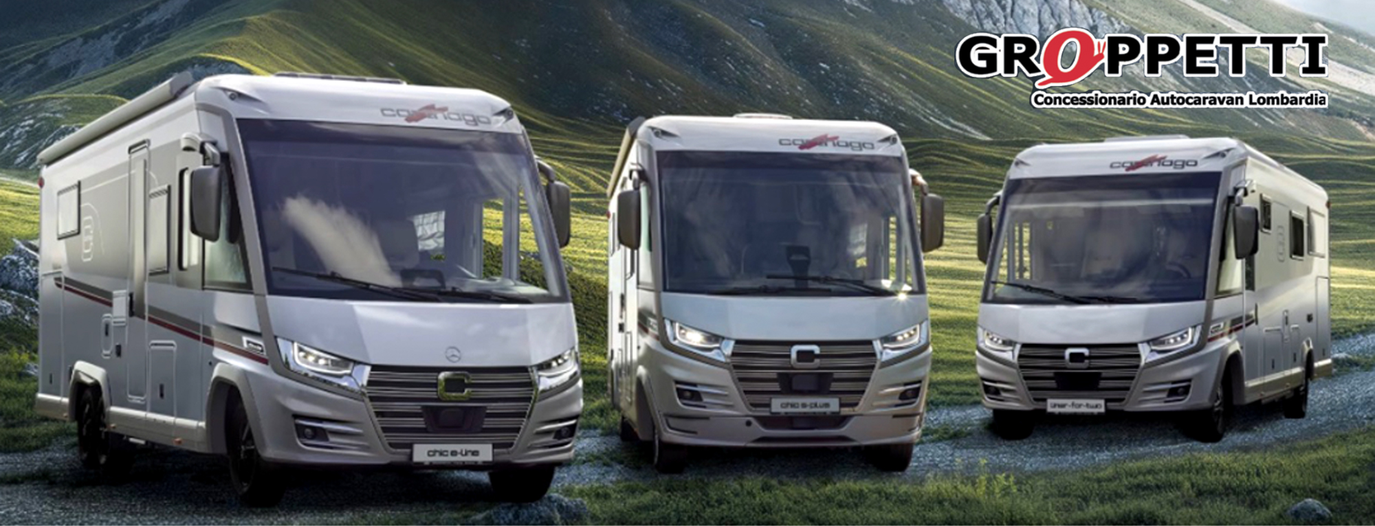 Concessionario AutoCaravan Lombardia