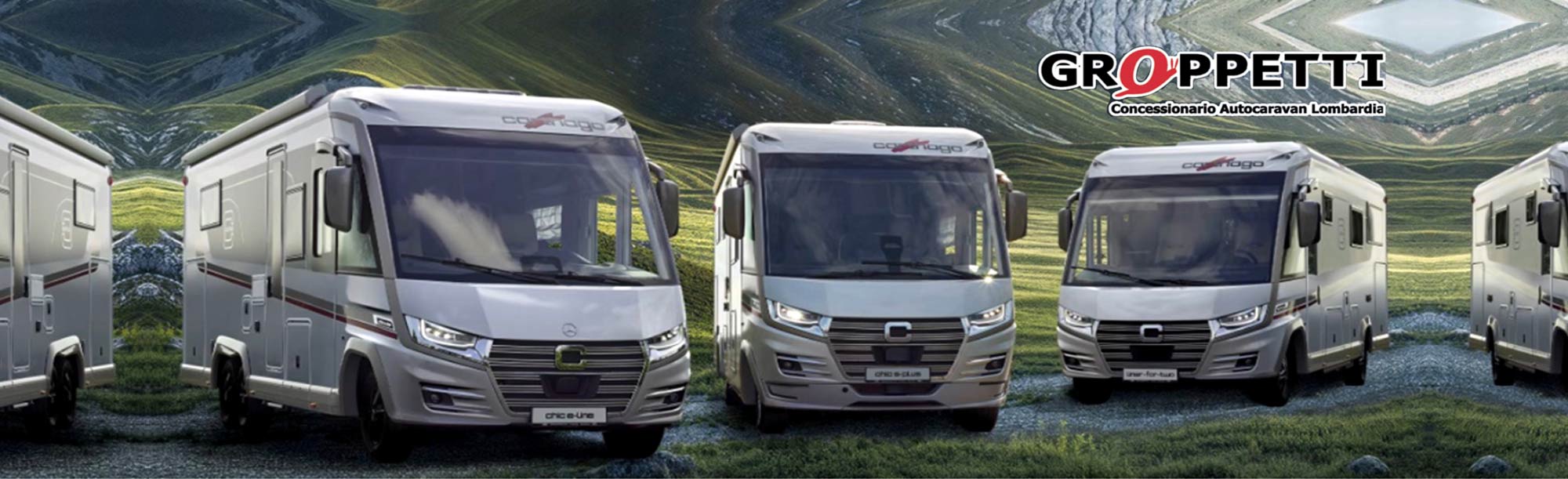 Concessionario AutoCaravan Lombardia