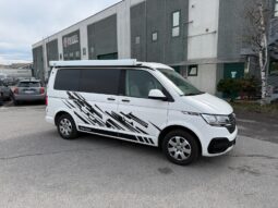 VOLKSWAGEN BULLI T 6.1 cambio automatico pieno