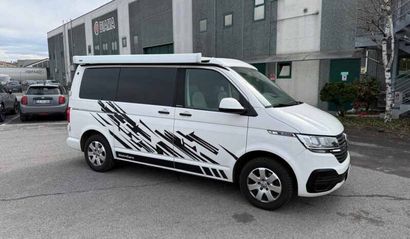 VOLKSWAGEN BULLI T 6.1 cambio automatico pieno