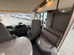 Carthago C Line I 4.9 Le / L MB cambio automatico pieno