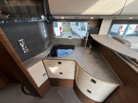 Carthago C Line I 4.9 Le / L MB cambio automatico