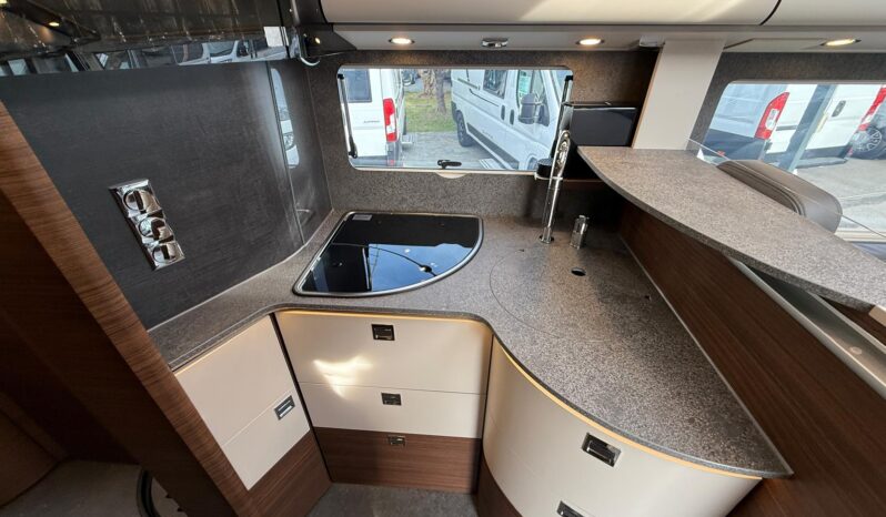 Carthago C Line I 4.9 Le / L MB cambio automatico pieno