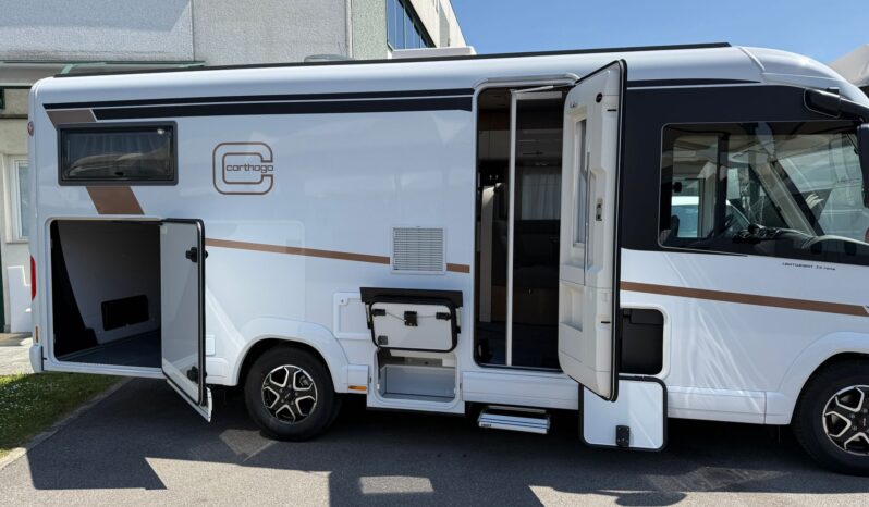 Carthago C2 Tourer I 145 Rb Le Fiat Ducato pieno