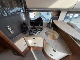 Carthago C Line I 4.9 Le / L MB cambio automatico pieno