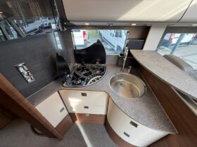 Carthago C Line I 4.9 Le / L MB cambio automatico