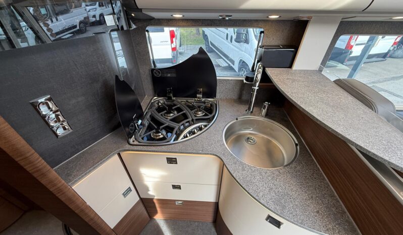 Carthago C Line I 4.9 Le / L MB cambio automatico pieno