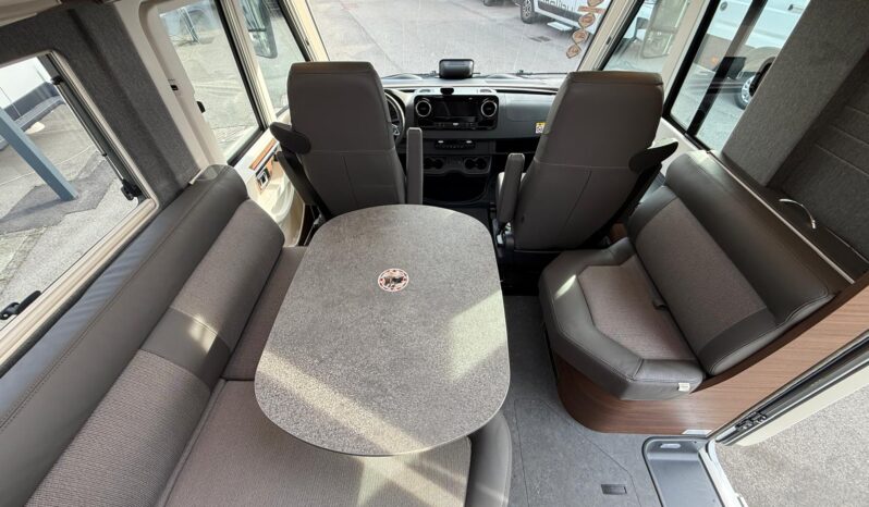 Carthago C Line I 4.9 Le / L MB cambio automatico pieno