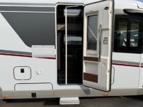 Carthago C Line I 4.9 Le / L MB cambio automatico