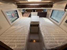 MobilVetta Krosser P 86 cambio automatico pieno