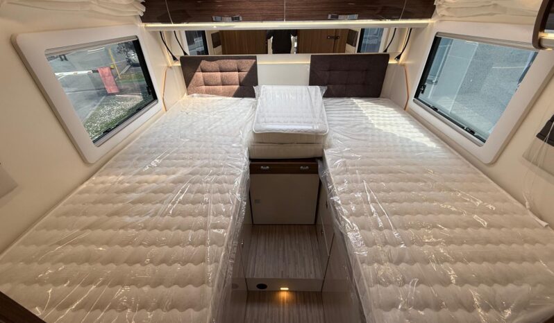 MobilVetta Krosser P 86 cambio automatico pieno