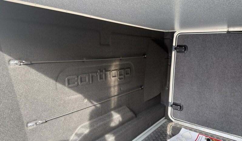 Carthago C Line I 4.9 Le / L MB cambio automatico pieno