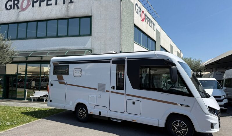 Carthago C2 Tourer I 145 Rb Le Fiat Ducato pieno
