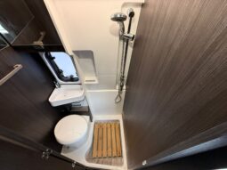 Benimar Van B 120 Up pieno