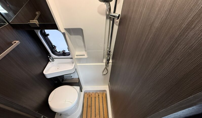 Benimar Van B 120 Up pieno