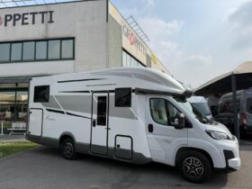 MobilVetta Krosser P 86 cambio automatico