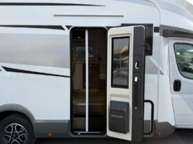 MobilVetta Krosser P 86 cambio automatico