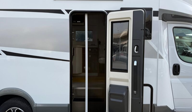 MobilVetta Krosser P 86 cambio automatico pieno