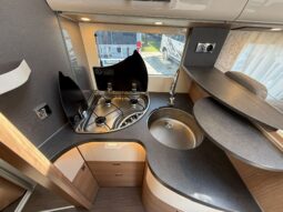 Carthago C2 Tourer I 145 Rb Le Fiat Ducato pieno