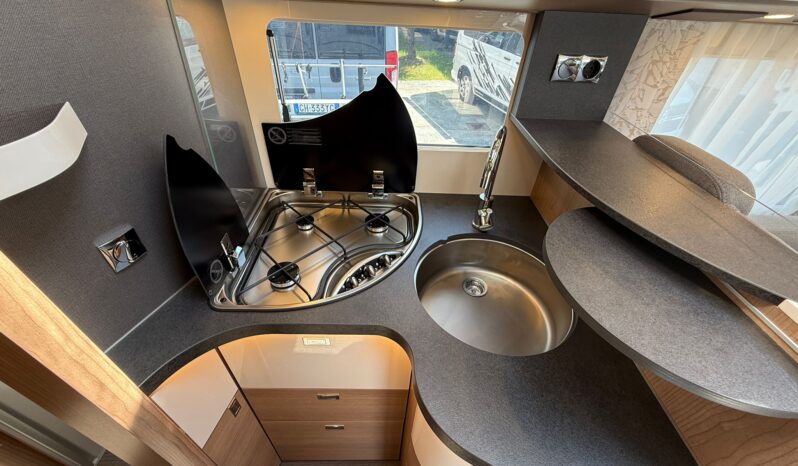 Carthago C2 Tourer I 145 Rb Le Fiat Ducato pieno