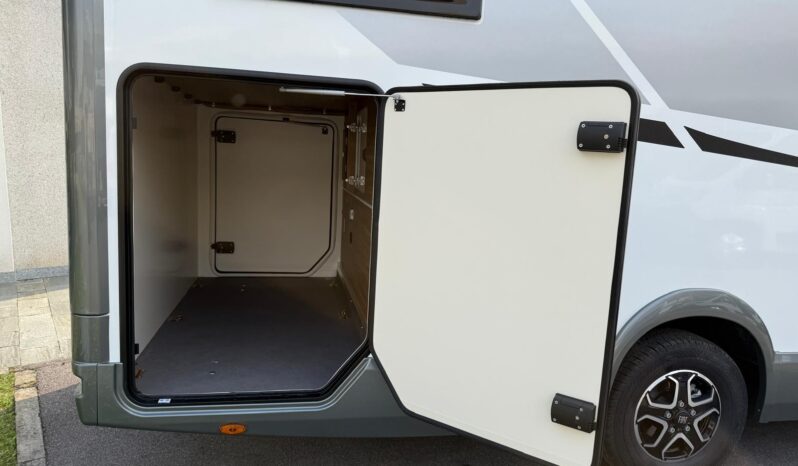 MobilVetta Krosser P 86 cambio automatico pieno