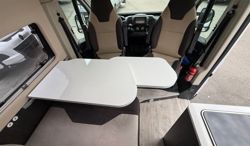 Benimar Van B 120 Up pieno