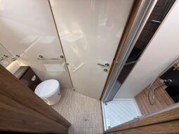 MobilVetta Krosser P 86 cambio automatico pieno