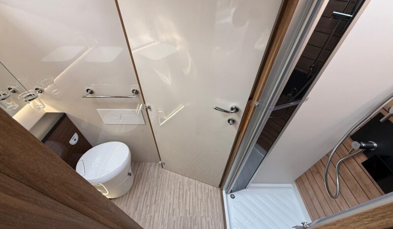 MobilVetta Krosser P 86 cambio automatico pieno