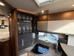 Carthago C Line I 4.9 Le / L MB cambio automatico pieno