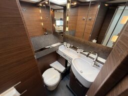 Carthago C Line I 4.9 Le / L MB cambio automatico pieno