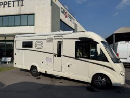 Carthago Tourer I 150 Qb cambio automatico pieno