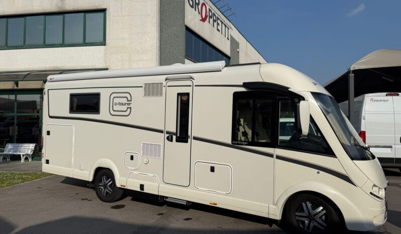 Carthago Tourer I 150 Qb cambio automatico pieno