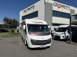 Mobilvetta K-Yacht I 87