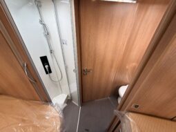 Carthago C2 Tourer I 145 Rb Le Fiat Ducato pieno