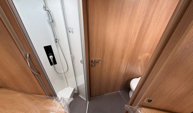 Carthago C2 Tourer I 145 Rb Le Fiat Ducato pieno