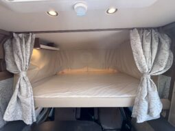 Carthago C2 Tourer I 145 Rb Le Fiat Ducato pieno