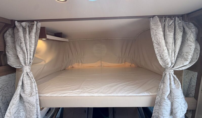 Carthago C2 Tourer I 145 Rb Le Fiat Ducato pieno