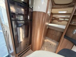 Carthago Tourer I 150 Qb cambio automatico pieno