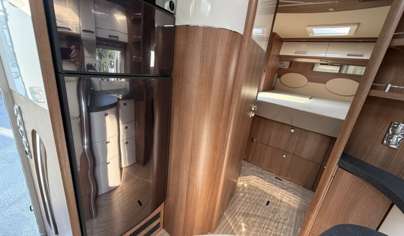 Carthago Tourer I 150 Qb cambio automatico pieno