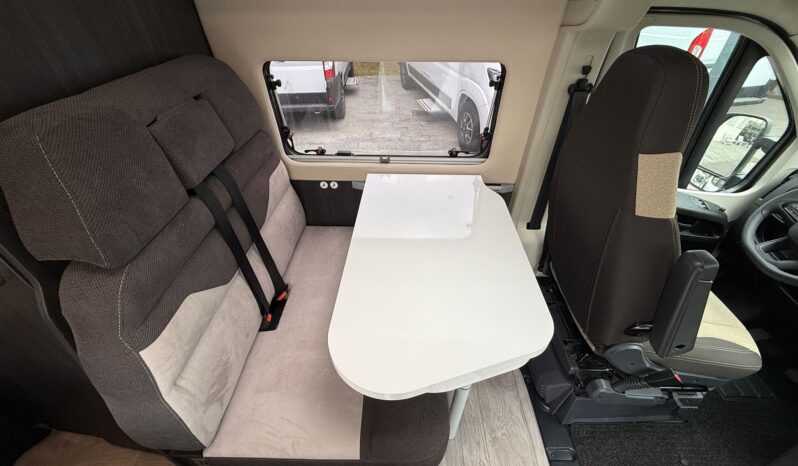 Benimar Van B 120 Up pieno