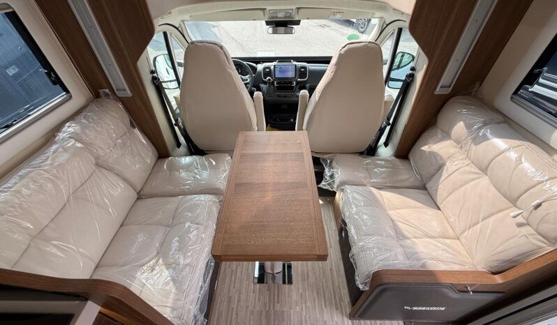 MobilVetta Krosser P 86 cambio automatico pieno