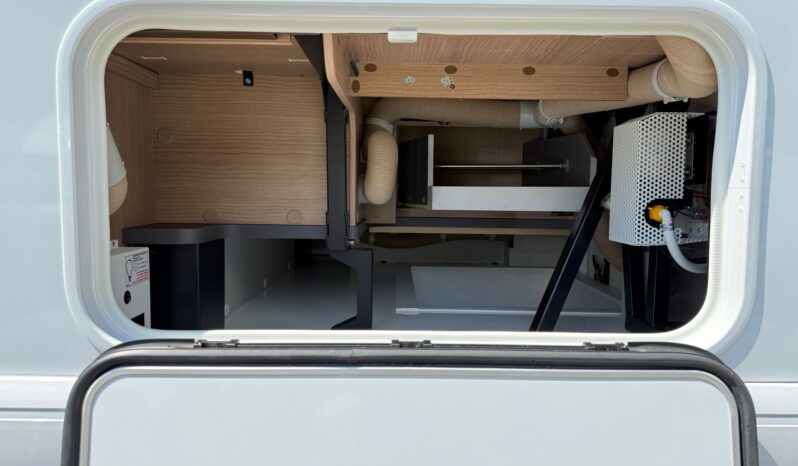 Carthago C2 Tourer I 145 Rb Le Fiat Ducato pieno