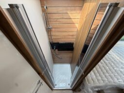 MobilVetta Krosser P 86 cambio automatico pieno