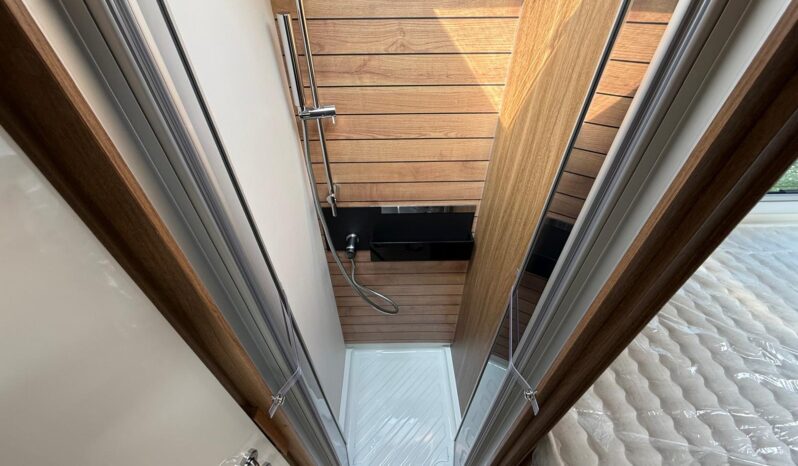 MobilVetta Krosser P 86 cambio automatico pieno