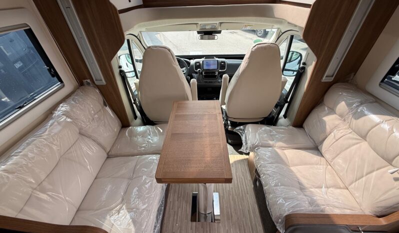 MobilVetta Krosser P 86 cambio automatico pieno