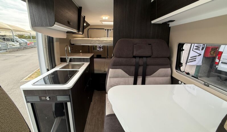 Benimar Van B 120 Up pieno