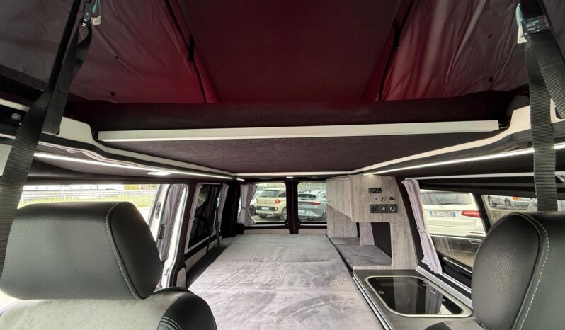 VOLKSWAGEN BULLI T 6.1 cambio automatico pieno