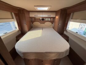 Carthago Tourer I 150 Qb cambio automatico